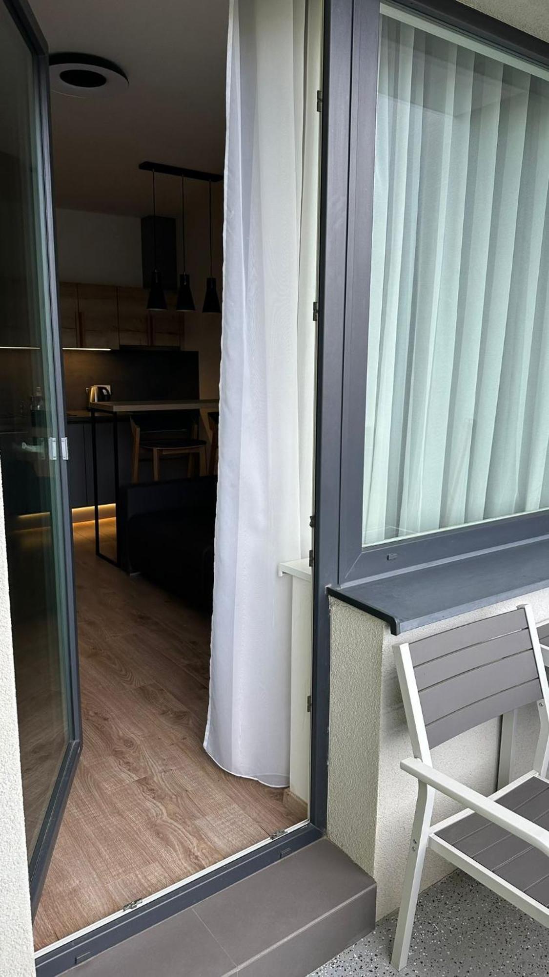 Ah Radnica V Apartamento Košice Exterior foto