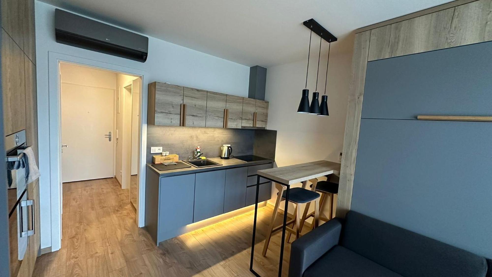 Ah Radnica V Apartamento Košice Exterior foto