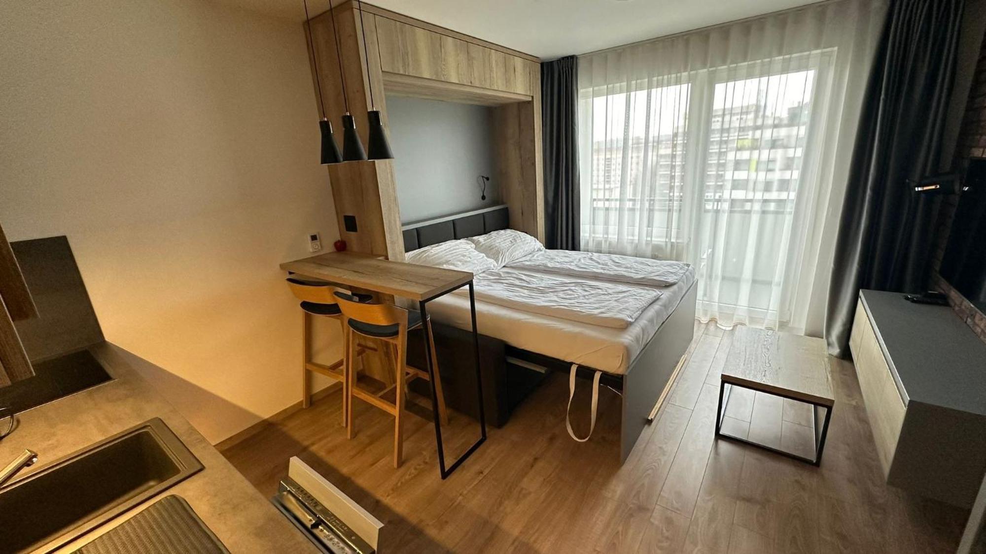 Ah Radnica V Apartamento Košice Exterior foto