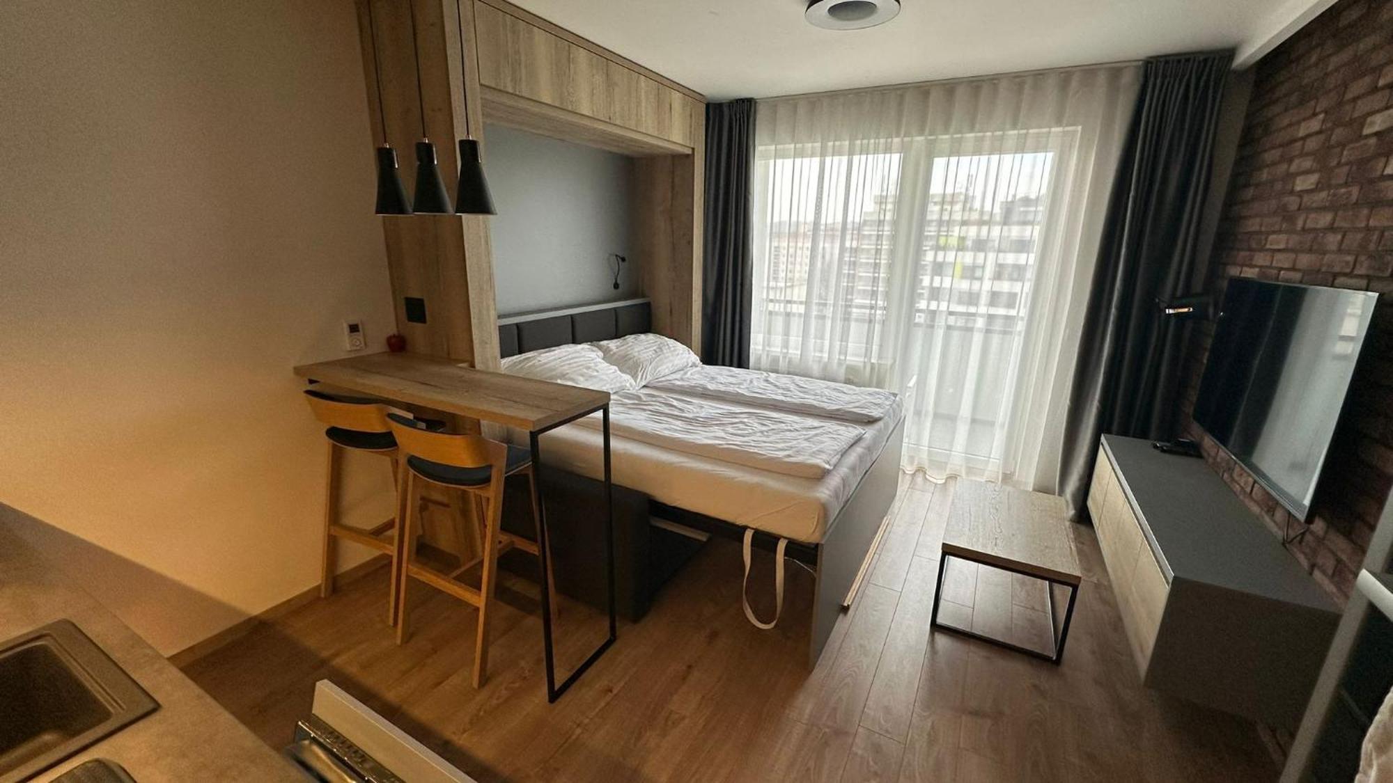 Ah Radnica V Apartamento Košice Exterior foto