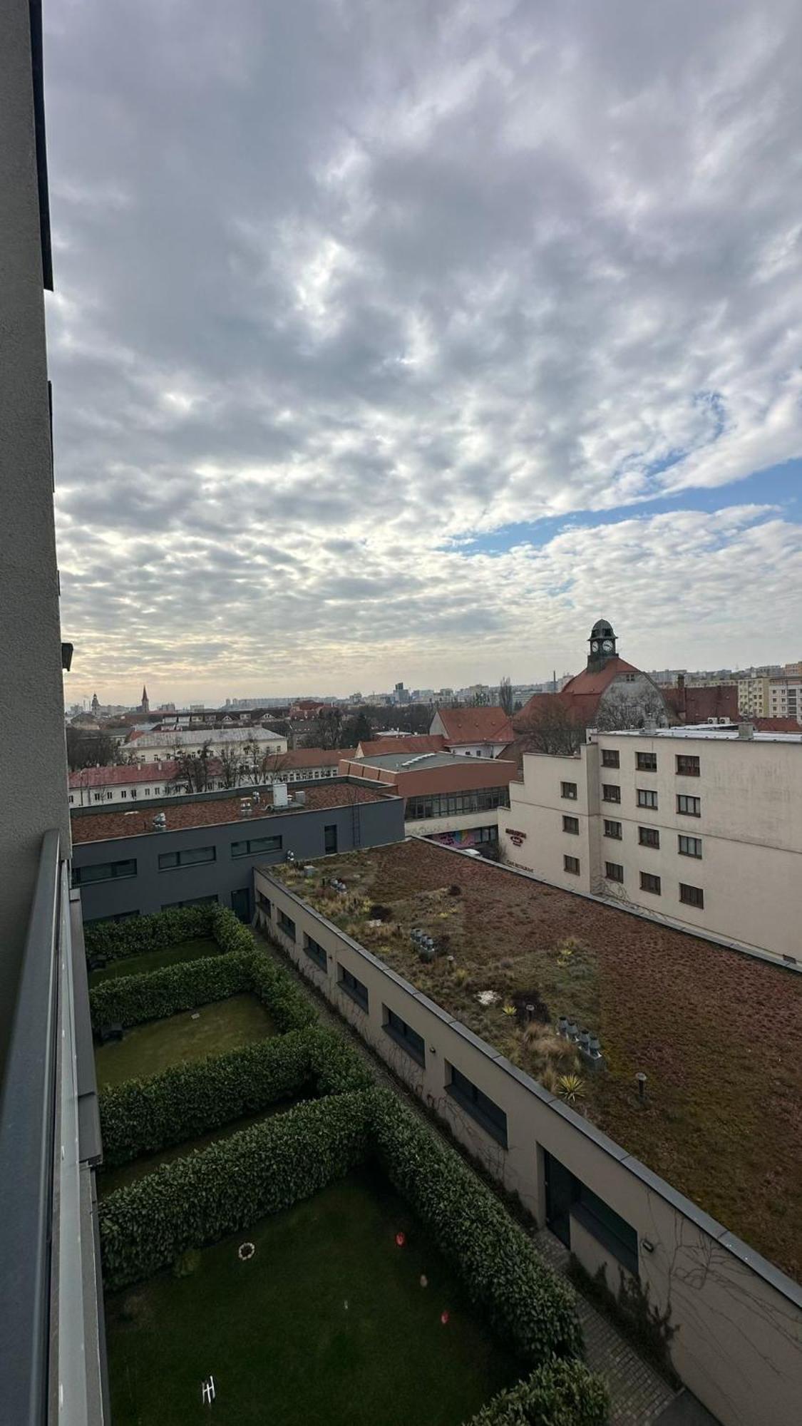 Ah Radnica V Apartamento Košice Exterior foto